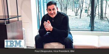 Paul Zikopoulos: An Award-Winning Data and AI Expert