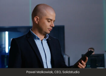 Solidstudio: Innovating to Advance E-mobility Solutions