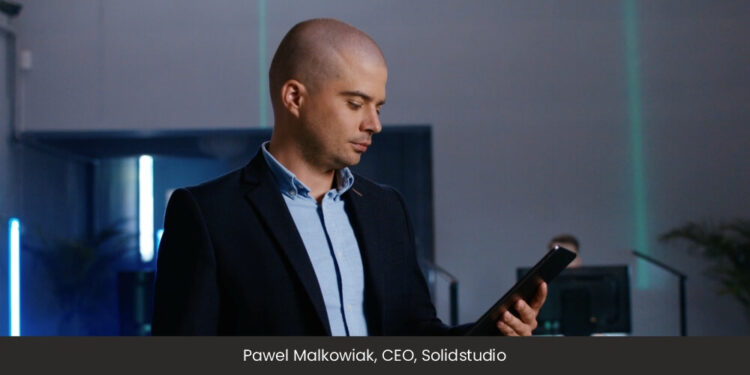 Solidstudio: Innovating to Advance E-mobility Solutions