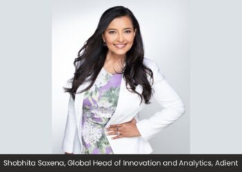 Shobhita Saxena: Transforming the Role of Information Technology from Being a Reactive Support Function to a Proactive Business Partner