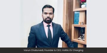 Volttic EV Charging: Leading EV Charging Service Provider in India