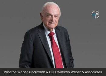 Winston Weber: A Highly Disciplined Entrepreneur and a Leading-Edge Thinker