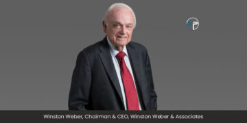 Winston Weber: A Highly Disciplined Entrepreneur and a Leading-Edge Thinker