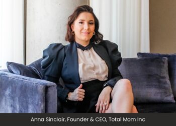 Anna Sinclair: Helping Women-led Ventures and founders Gain Exposure and Network Together in a Business Community