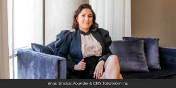Anna Sinclair: Helping Women-led Ventures and founders Gain Exposure and Network Together in a Business Community