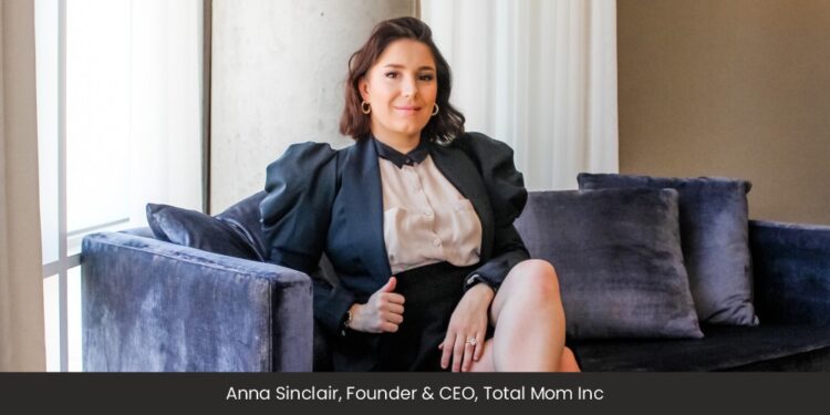 Anna Sinclair: Helping Women-led Ventures and founders Gain Exposure and Network Together in a Business Community