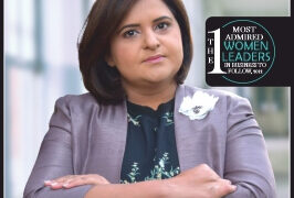 The 10 Most Admired Women Leaders in Business to Follow, 2022