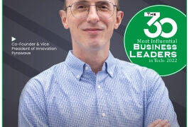 The 30 Most Influential Business Leaders in Tech-2022