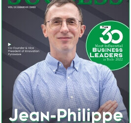 The 30 Most Influential Business Leaders in Tech-2022