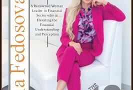 The 10 Charismatic Women Leaders Inspiring the Business World in 2022