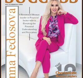 The 10 Charismatic Women Leaders Inspiring the Business World in 2022