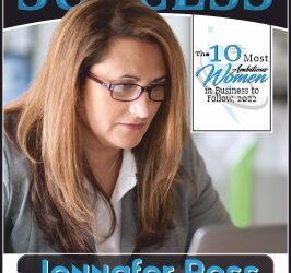 The 10 Most Ambitious Women in Business to Follow, 2022