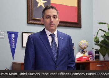 Emre Altun: Serving Under-Served Communities with the Opportunity to Excel in Their Studies