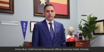 Emre Altun: Serving Under-Served Communities with the Opportunity to Excel in Their Studies