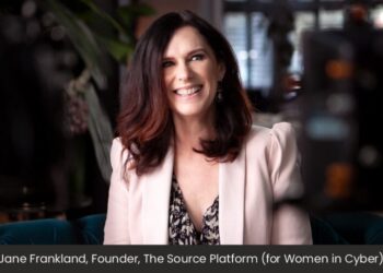 Jane Frankland: Committed to Making Women in Security Standard not Exception
