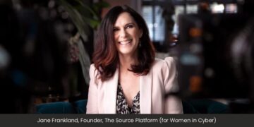 Jane Frankland: Committed to Making Women in Security Standard not Exception