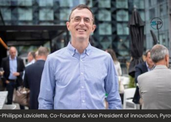 Jean-Philippe Laviolette: Expanding Microwave Technology’s Uses to Create Low-Carbon Chemical Processes