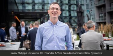 Jean-Philippe Laviolette: Expanding Microwave Technology’s Uses to Create Low-Carbon Chemical Processes