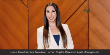 Laura Salvatore: Working with a Genuine Passion for Human Capital Management and Development