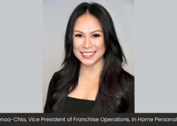 Lovely Ranoa-Chia: Passionate about the Benefits of Home Care Options for the Loved Ones