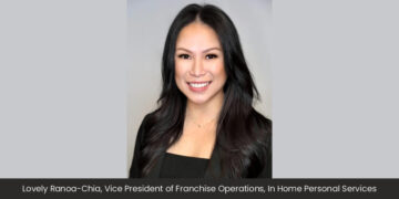 Lovely Ranoa-Chia: Passionate about the Benefits of Home Care Options for the Loved Ones