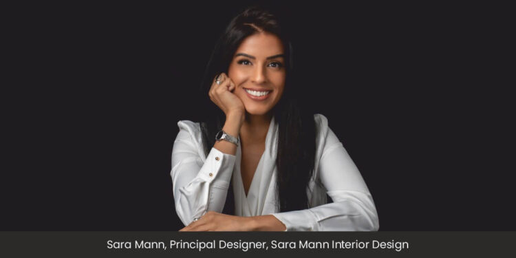 Sara Mann: Connecting Comforts and Conveniences with Modern Style Interiors
