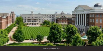 Belmont University: Creating Leaders for the Future