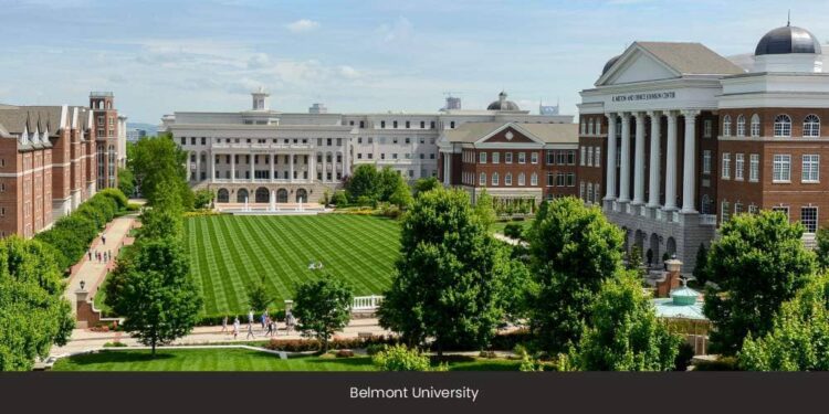 Belmont University: Creating Leaders for the Future