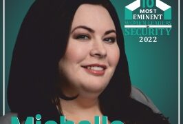 The 10 Most Eminent Women Leaders in Security 2022