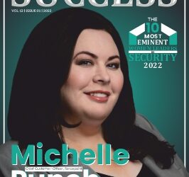 The 10 Most Eminent Women Leaders in Security 2022