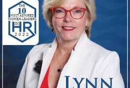The 10 Most Admired Women Leaders in HR- 2022