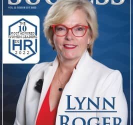 The 10 Most Admired Women Leaders in HR- 2022