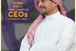 Middle East’s Most Inspiring CEOs to Watch in 2022