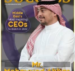 Middle East’s Most Inspiring CEOs to Watch in 2022