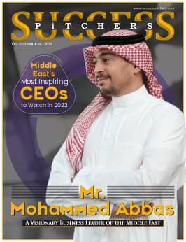 Middle East's Most Inspiring CEOs to Watch in 2022