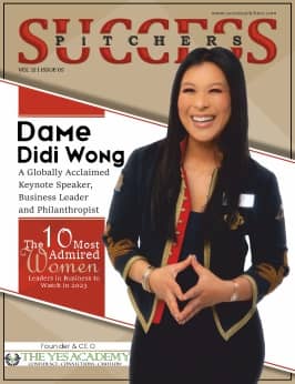 The 10 Most Admired Women Leaders in Business to Watch in 2023