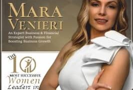 The 10 Most Successful Women Leaders in Business, 2022