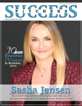 The 10 Most Fearless Women in Business, 2022