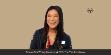 Dame Didi Wong: A Globally Acclaimed Keynote Speaker, Business Leader and Philanthropist