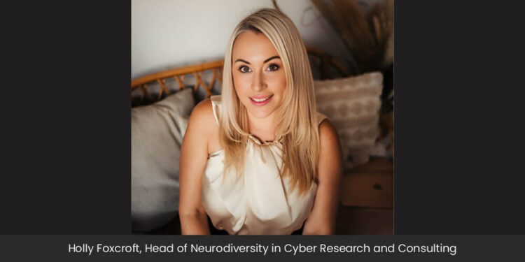 Holly Foxcroft: A Leading Name in Cyber Space