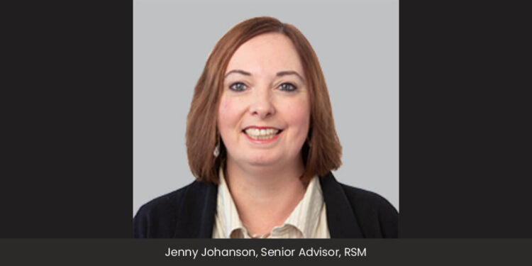 Jenny Johanson: Proven People Leader with a Combined Knowledge of Business, Audit Services, Risk Advisory, and Information Technology
