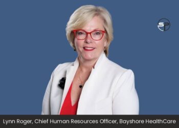 Lynn Roger: A Driven Executive with Big Picture Vision