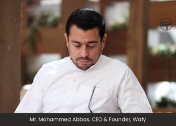 Mr. Mohammed Abbas:  A Visionary Business Leader of the Middle East
