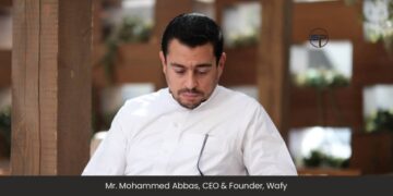 Mr. Mohammed Abbas:  A Visionary Business Leader of the Middle East