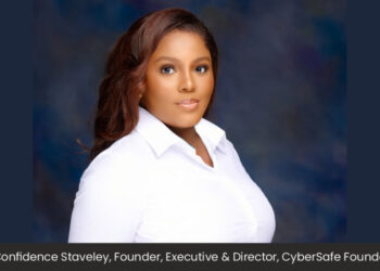 Ms. Confidence Staveley: The Most Celebrated Female Cybersecurity Leader in Africa