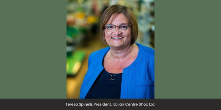 Teresa Spinelli: Transforming a Local Grocery Store to a Major Importer and Distributor