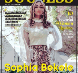 The 10 Most Powerful Women Leaders in Business to Follow, 2023