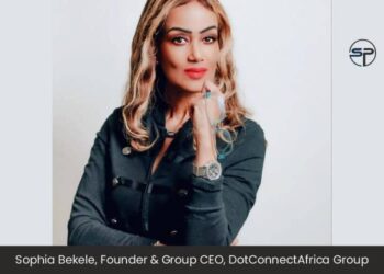 Sophia Bekele: A Renowned Woman Business Executive and Serial Lifestyle Techpreneur changing Lives and Businesses through innovation