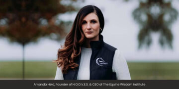 Amanda Held: Leading Transformation through Horsepower 