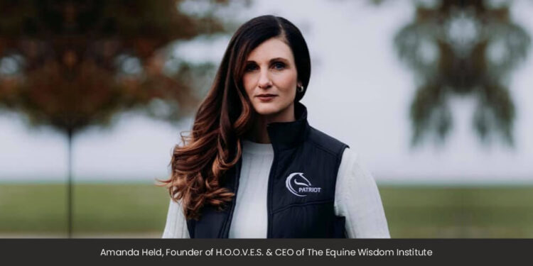 Amanda Held: Leading Transformation through Horsepower 